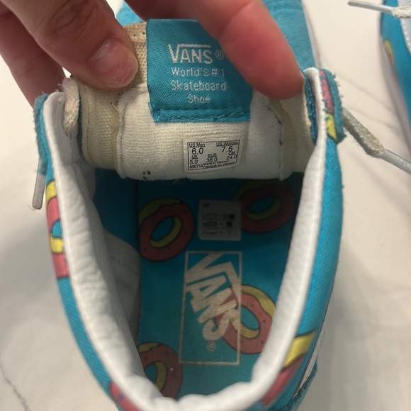 Vans Sk8-Hi Odd Future Donut - Picture 5 of 5